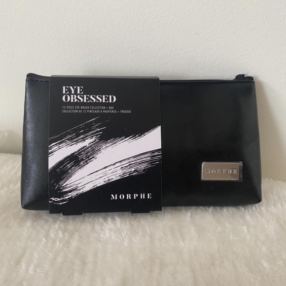 🆕 MORPHE eye obsessed brush collection - Picture 3 of 3